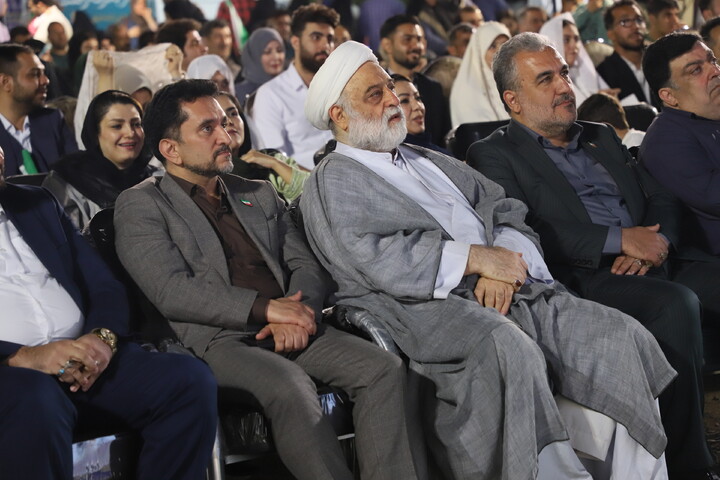 جشن سرای همدلی
