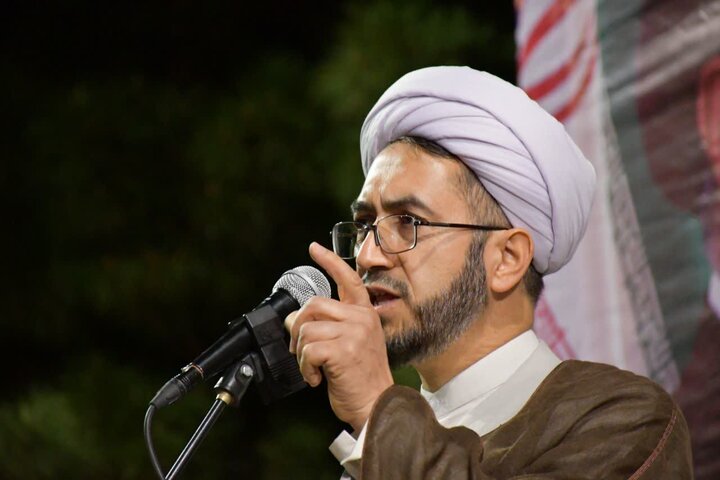 تصاویر/ طنین دوباره فریاد «لبیک یا خامنه‌ای» در سلماس؛ در استمرار خروش انقلابی مردم در دفاع از ایران اسلامی