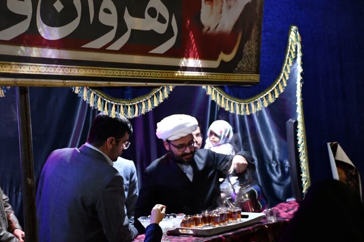 تصاویر/ طنین دوباره فریاد «لبیک یا خامنه‌ای» در سلماس؛ در استمرار خروش انقلابی مردم در دفاع از ایران اسلامی