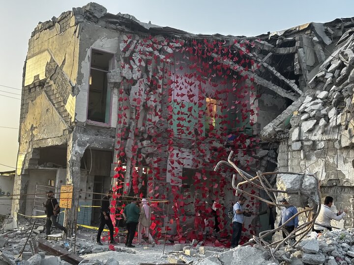 چالیس روزہ جنگ کے بعد: بندر عباس اور شہرِ میناب کا پہلا مشاہداتی سفر
