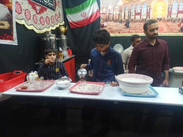 تصاویر/ برازجانی‌ها سنگر خیابان را خالی نمی‌کنند
