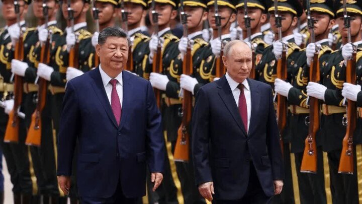 Xi na Putin walaani mashambulizi ya Marekani na Israel dhidi ya Iran
