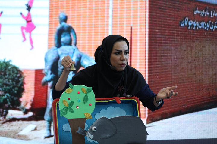 تصاویر/ نمایشگاه کتاب کودک و نوجوان میناب