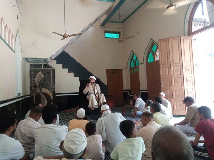 انفرادی اور اجتماعی زندگیوں میں علم و عمل اور صبر واستقامت کامیابی کی کلید ہیں: مولانا کونین رضا