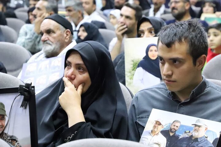 تصاویر/مراسم گرامیداشت سوم خرداد و بزرگداشت سالروز آزادسازی خرمشهر در اراک