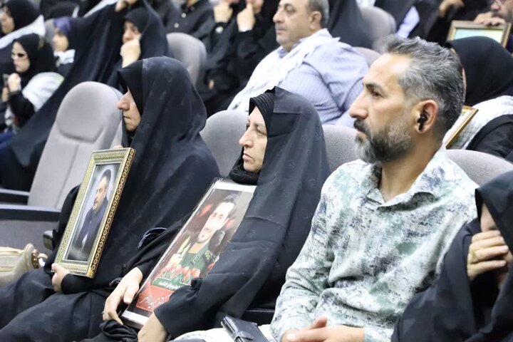 تصاویر/مراسم گرامیداشت سوم خرداد و بزرگداشت سالروز آزادسازی خرمشهر در اراک