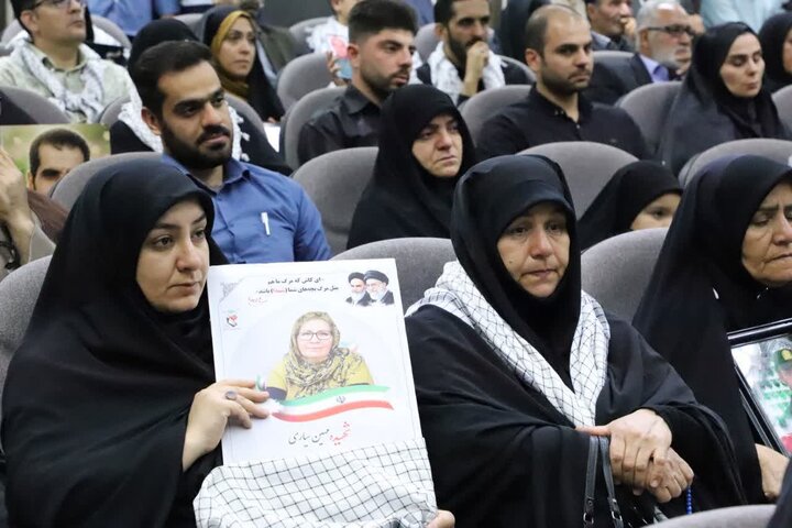 تصاویر/مراسم گرامیداشت سوم خرداد و بزرگداشت سالروز آزادسازی خرمشهر در اراک