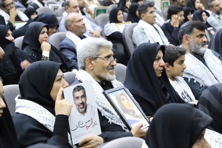 تصاویر/مراسم گرامیداشت سوم خرداد و بزرگداشت سالروز آزادسازی خرمشهر در اراک
