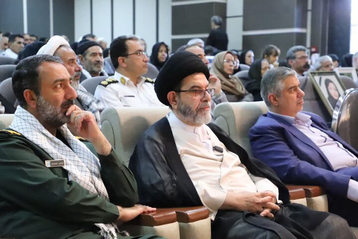 تصاویر/مراسم گرامیداشت سوم خرداد و بزرگداشت سالروز آزادسازی خرمشهر در اراک