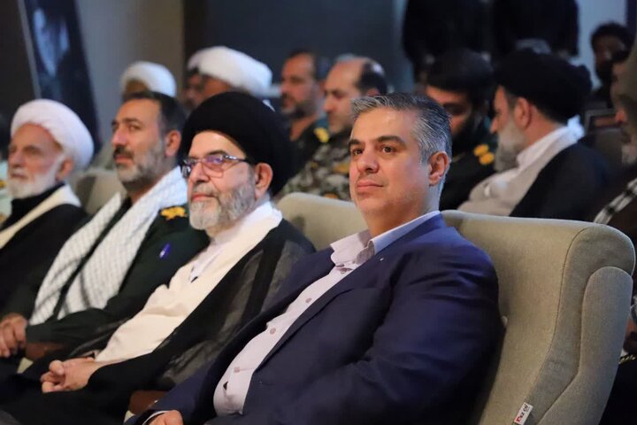 تصاویر/مراسم گرامیداشت سوم خرداد و بزرگداشت سالروز آزادسازی خرمشهر در اراک