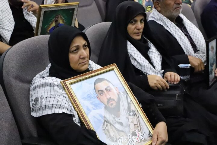 تصاویر/مراسم گرامیداشت سوم خرداد و بزرگداشت سالروز آزادسازی خرمشهر در اراک