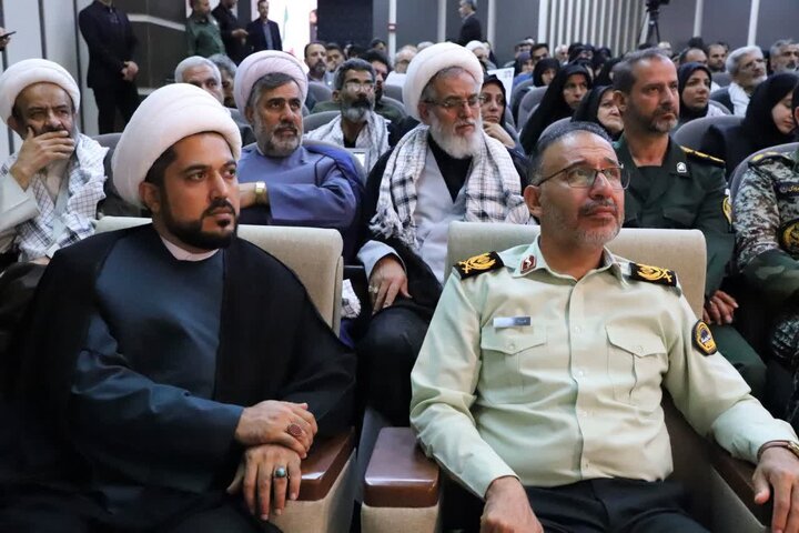 تصاویر/مراسم گرامیداشت سوم خرداد و بزرگداشت سالروز آزادسازی خرمشهر در اراک