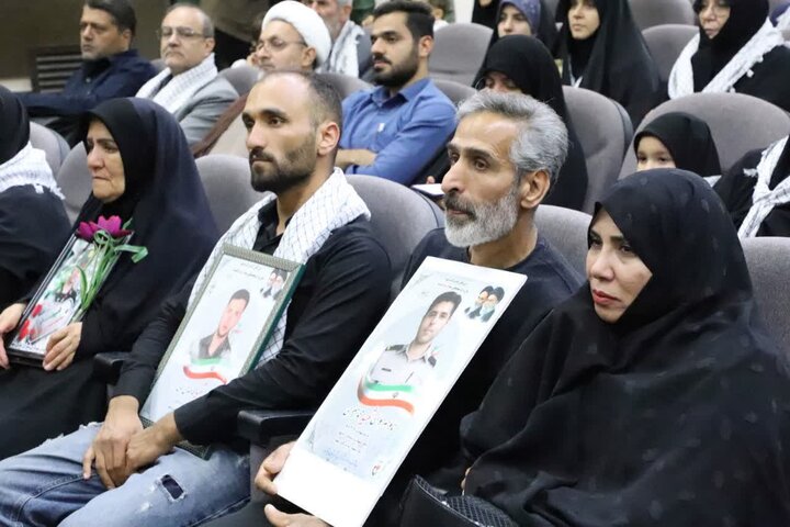 تصاویر/مراسم گرامیداشت سوم خرداد و بزرگداشت سالروز آزادسازی خرمشهر در اراک