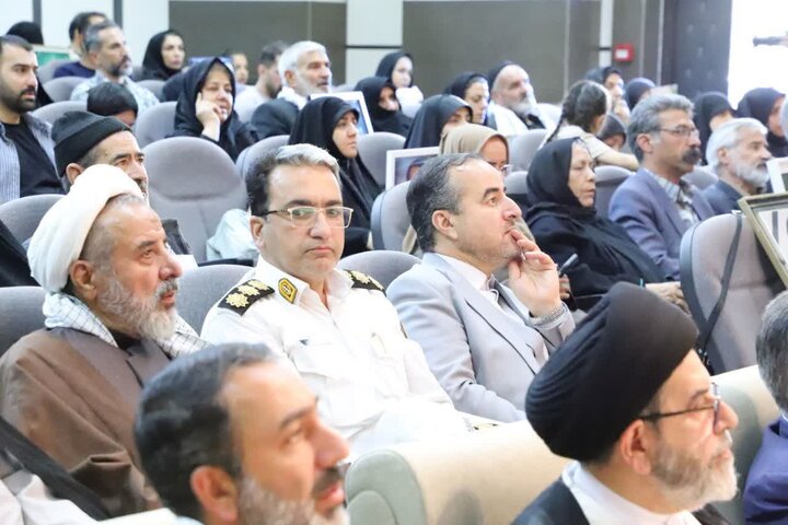 تصاویر/مراسم گرامیداشت سوم خرداد و بزرگداشت سالروز آزادسازی خرمشهر در اراک