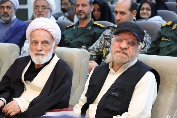 تصاویر/مراسم گرامیداشت سوم خرداد و بزرگداشت سالروز آزادسازی خرمشهر در اراک