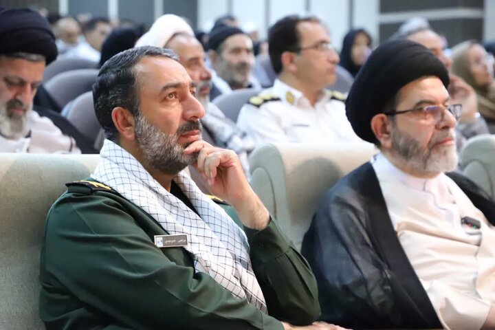 تصاویر/مراسم گرامیداشت سوم خرداد و بزرگداشت سالروز آزادسازی خرمشهر در اراک