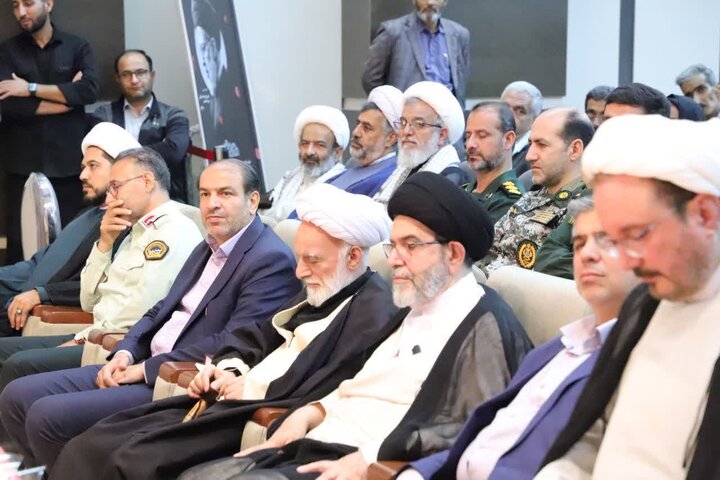تصاویر/مراسم گرامیداشت سوم خرداد و بزرگداشت سالروز آزادسازی خرمشهر در اراک