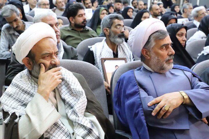 تصاویر/مراسم گرامیداشت سوم خرداد و بزرگداشت سالروز آزادسازی خرمشهر در اراک