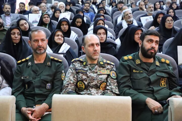 تصاویر/مراسم گرامیداشت سوم خرداد و بزرگداشت سالروز آزادسازی خرمشهر در اراک