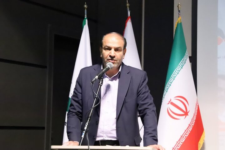 تصاویر/مراسم بزرگداشت سوم خرداد و تجلیل از خانواده های معظم شهدای جنگ رمضان در اراک