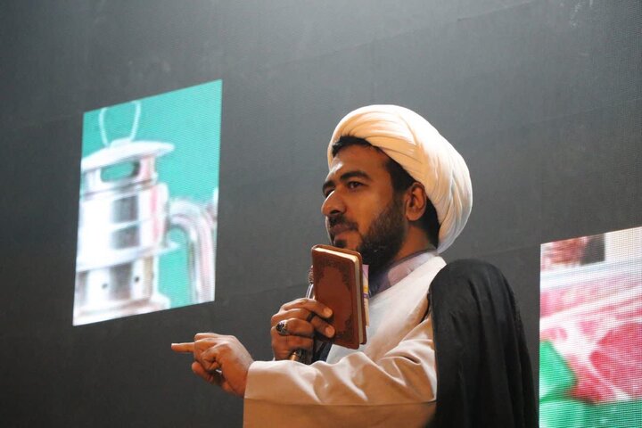 تصاویر/ هشتادوپنجمین اجتماع شبانه مردمی در قرچک