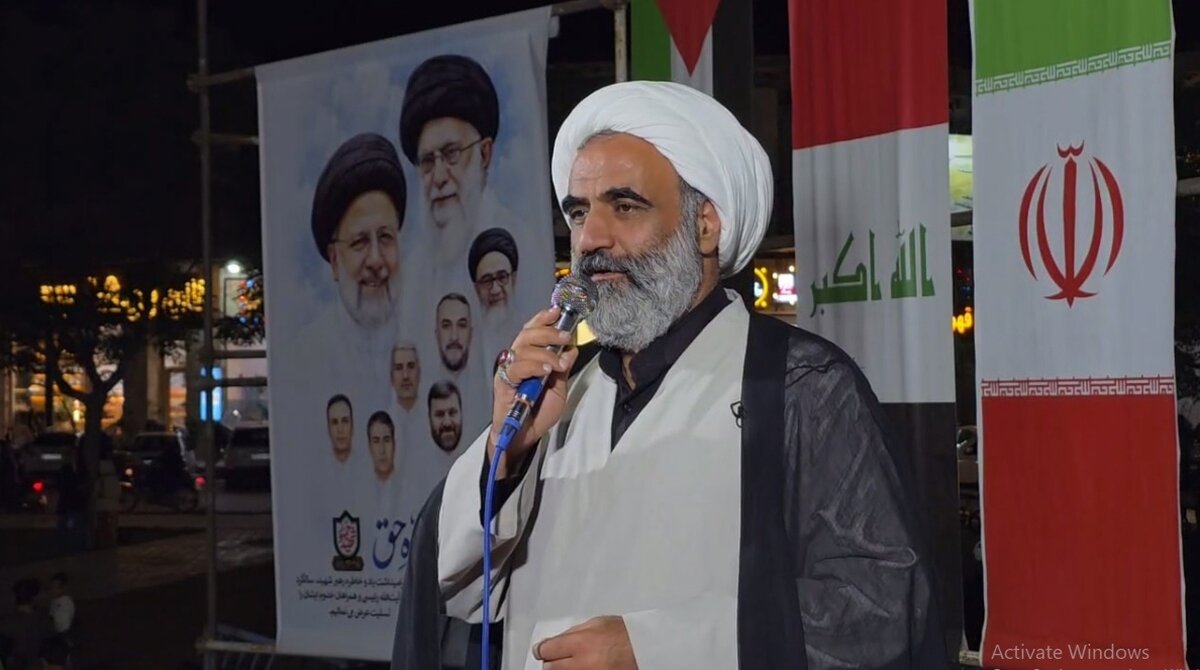 حماسه سازی ملت قهرمان ایران اسلامی طی سه ماه گذشته