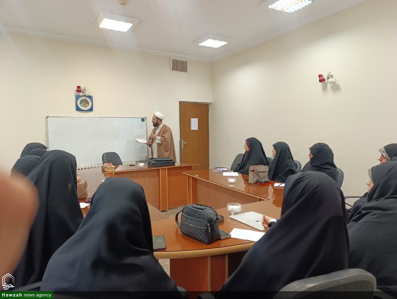کارگاه آموزشی بصیرت در نهاوند