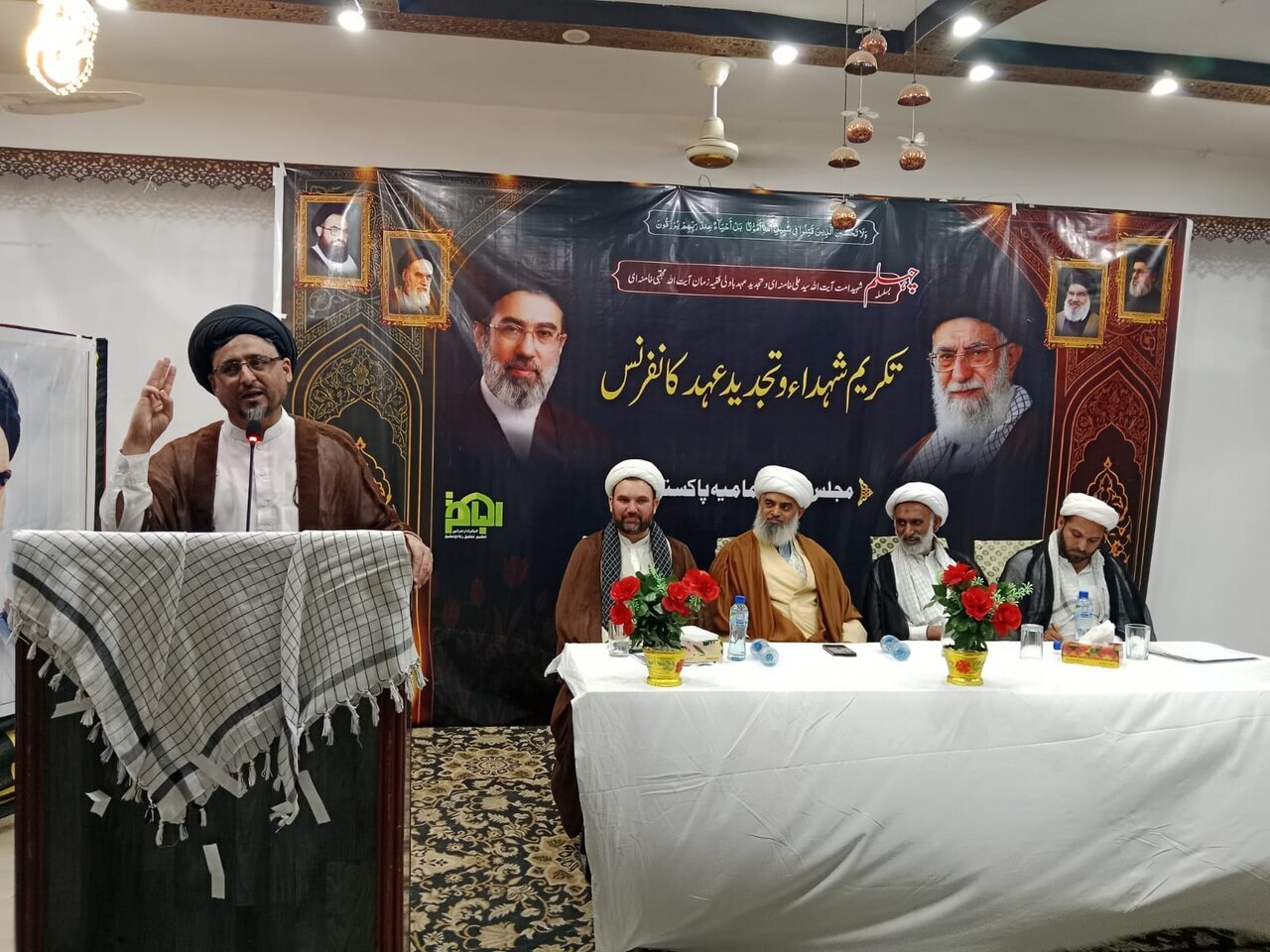Pakistan se prépare pour le 13 juin