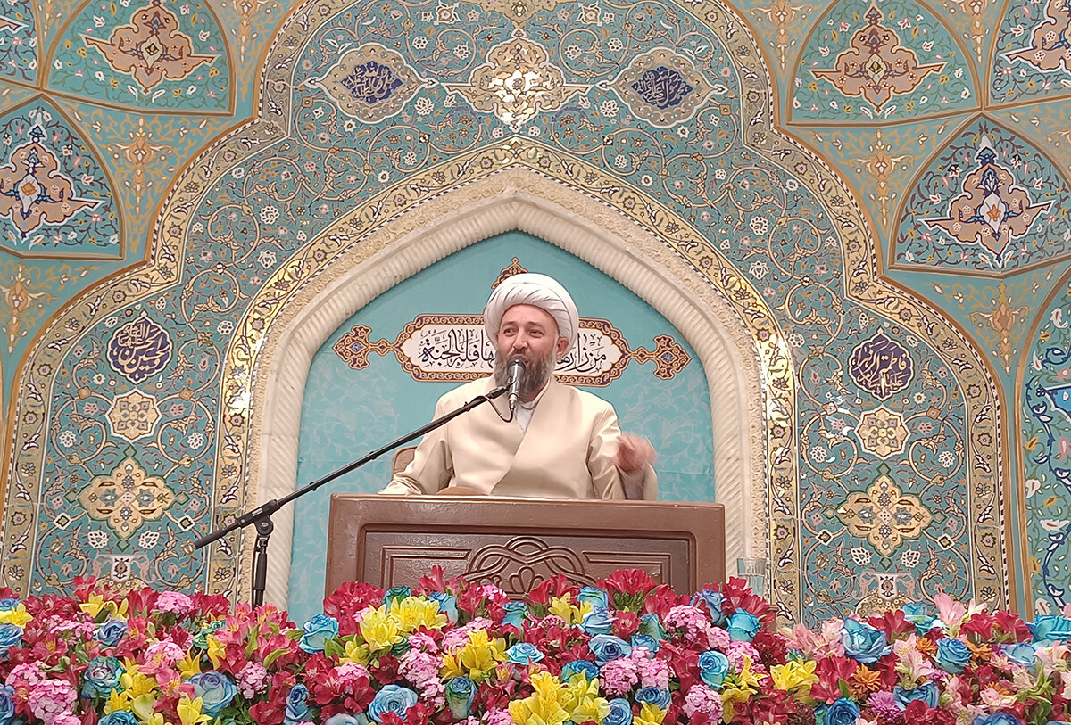 استقامت نتیجه ایمان و تقواست