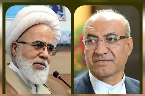 پیام تبریک مشترک امام جمعه و استاندار کرمانشاه در پی قهرمانی آرین سلیمی