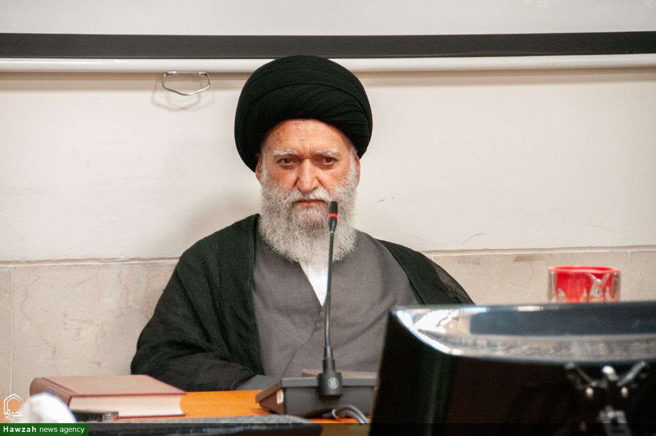 نقش راهبردی بانو خیزران در صیانت از شبکه وکالت تبیین شد