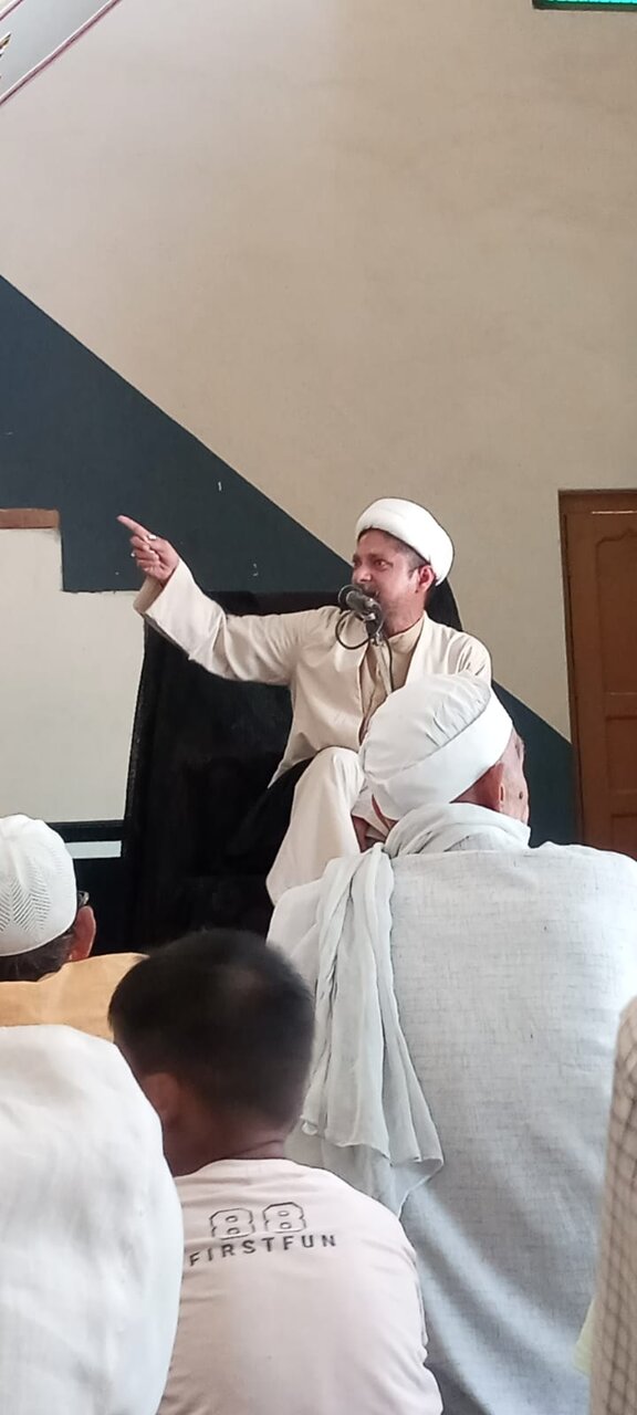 انفرادی اور اجتماعی زندگیوں میں علم و عمل اور صبر واستقامت کامیابی کی کلید ہیں: مولانا کونین رضا