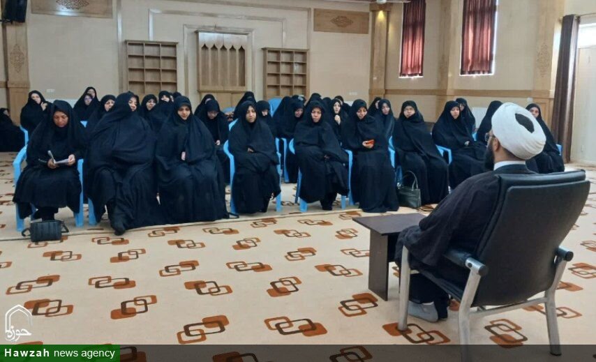 بازدید مجموعه معاونت تبلیغ از فعالیت‌های مبلغین شهرستان میبد
