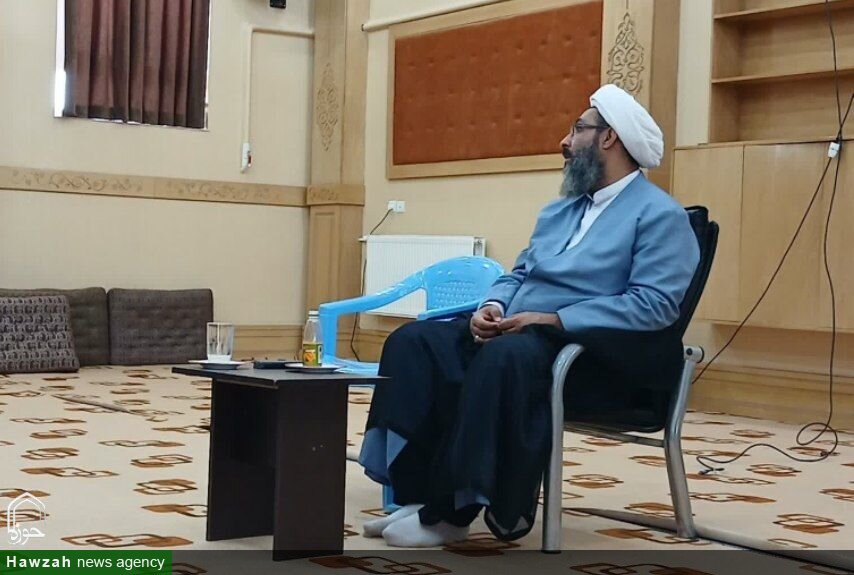 بازدید مجموعه معاونت تبلیغ از فعالیت‌های مبلغین شهرستان میبد