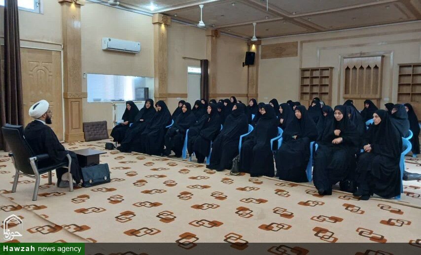 بازدید مجموعه معاونت تبلیغ از فعالیت‌های مبلغین شهرستان میبد