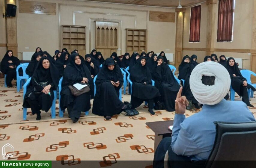 بازدید مجموعه معاونت تبلیغ از فعالیت‌های مبلغین شهرستان میبد