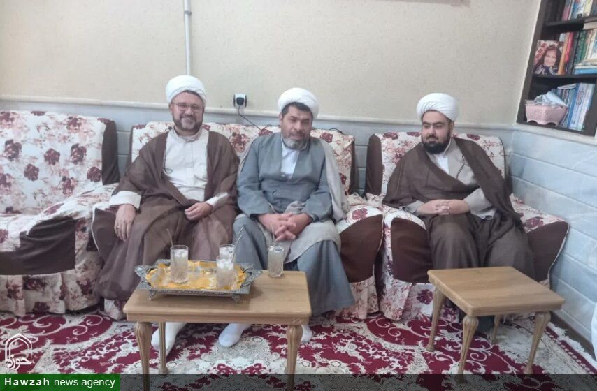 بازدید مجموعه معاونت تبلیغ از فعالیت‌های مبلغین شهرستان میبد