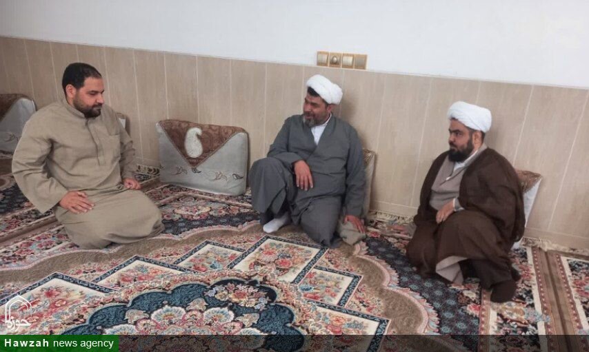 بازدید مجموعه معاونت تبلیغ از فعالیت‌های مبلغین شهرستان میبد