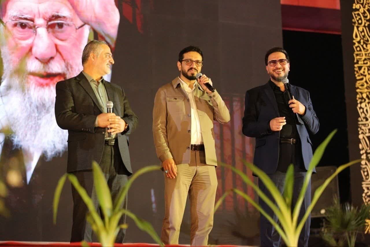 بغداد تحتضن ذكرى القائد الشهيد + فيديو