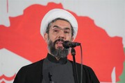 شہر میناب اہل بیت (ع) کی سرزمین اور شہادت و مقاومت کا دارالحکومت ہے