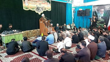 تصاویر/ بزرگداشت سالروز آزادسازی خرمشهر و یادواره شهدای گرانقدر جنگ ۱۲روزه و رمضان در شاهین دژ