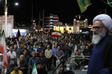 شهید آیت‌الله رئیسی الگوی دولتمرد تراز انقلاب است