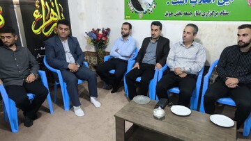 تصاویر/ نشست مشترک کمیته جذب و پذیرش حوزه علمیه گیلان در بخش حویق شهرستان تالش