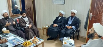 برگزاری پیش‌جلسه کمیته جذب و گزینش در بخش اسالم