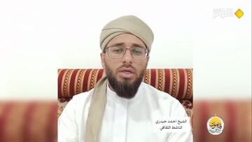نماینده مجمع جهانی قادمون در هرمزگان: خون کودکان میناب، زخمی خونبار در قلب امت است/ عهد می‌بندیم سکوت نکنیم