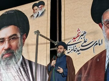 حضور مردم در میادین، رفراندوم تاریخ انقلاب بود