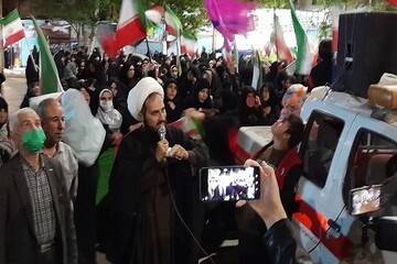 شهید رئیسی الگوی خدمت بی‌منت و نماد مدیریت تراز انقلاب بود
