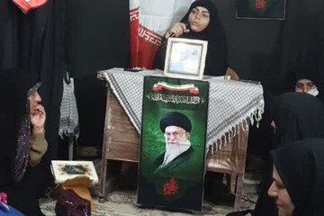 نشست «جوانی جمعیت و آینده ایران» در موکب منتظران موعود دولت‌آباد برگزار شد