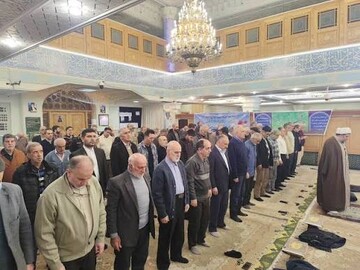 آشکار شدن افول هژمونی آمریکا دستاورد مهم جنگ رمضان بود