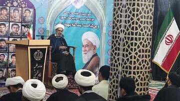 نقش‌آفرینی در «خرمشهرهای امروز» تکلیف دینی و انقلابی است